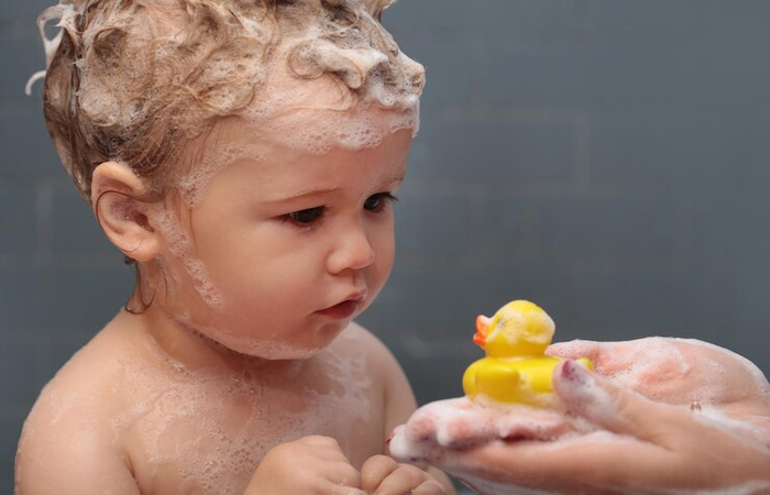 Preparing for the Sponge Bath