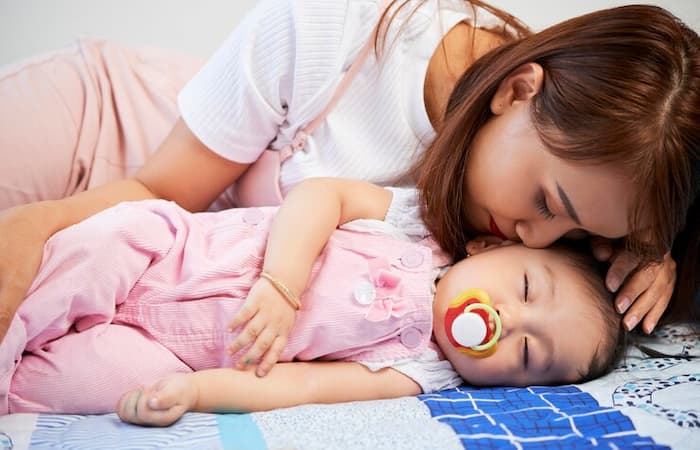 Strategies to Help Your Newborn Sleep Better