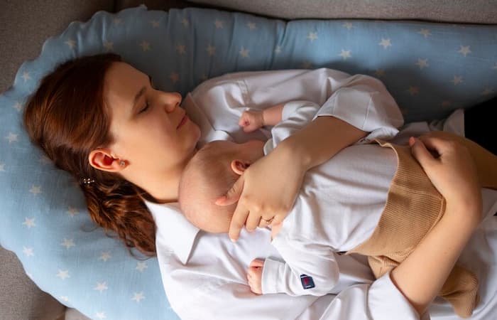 The Emotional Toll of Newborn Sleep Issues