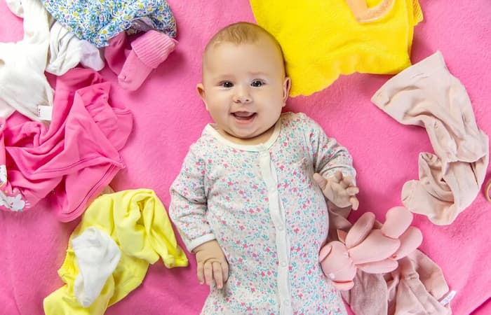 Understanding Newborn Clothing Sizes