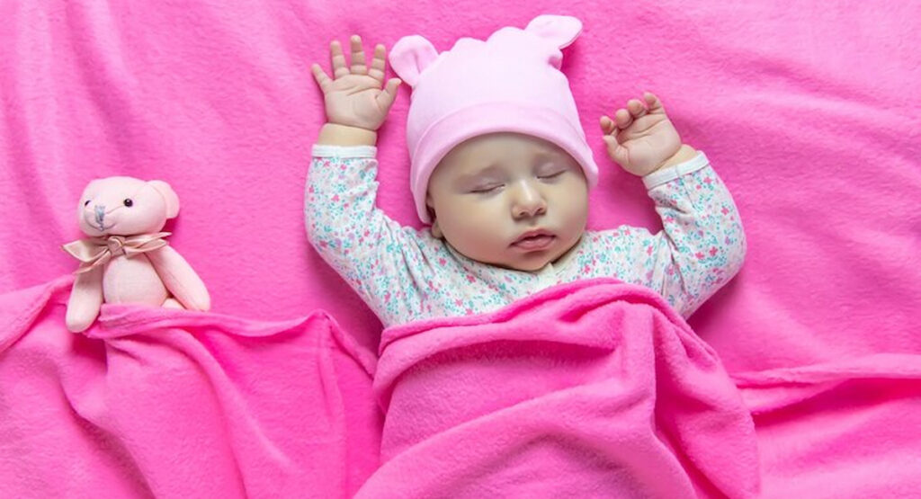 What Should Newborn Wear To Sleep