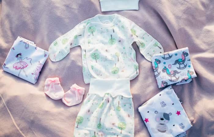 Best Fabrics for Hospital Newborn Baby Clothes