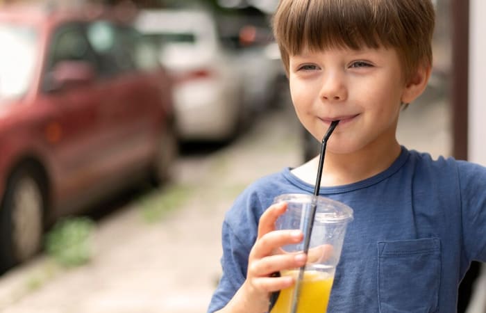 Can Kids Drink Liquid IV Hydration
