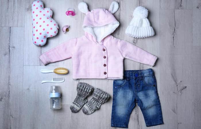 Choosing the Right Fabric for Newborn Baby Clothes