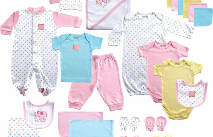 Factors Influencing How Long Do Babies Wear Newborn Clothes