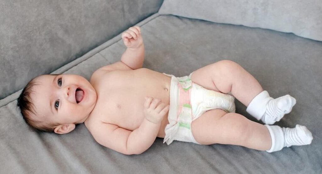 Finding the Best Diapers for Newborns
