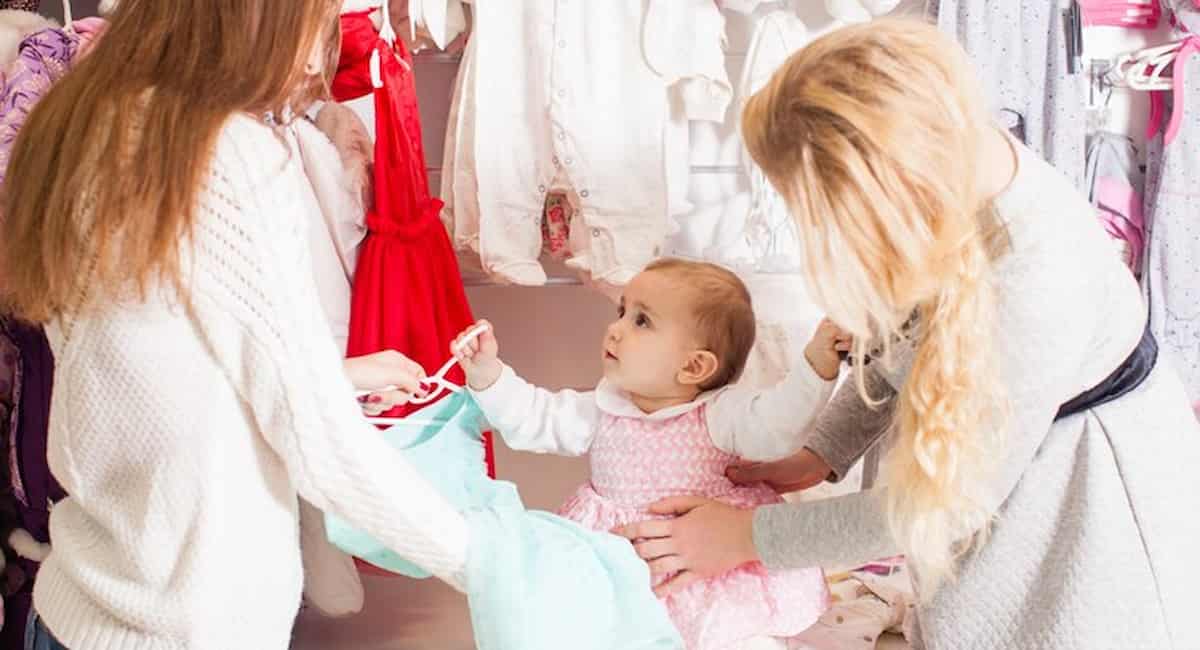 Guide to Choosing the Perfect Newborn Baby Clothes