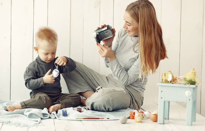 Planning Your Family Newborn Photoshoot
