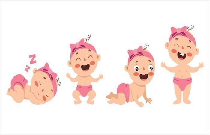 What Makes Newborn Baby Cartoons Special
