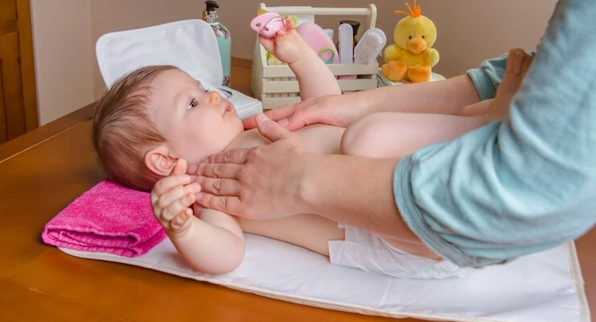 When to Start Oil Massage for Newborn Baby