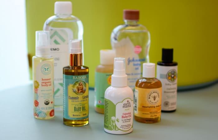 Best Oils for Newborn Baby Massage