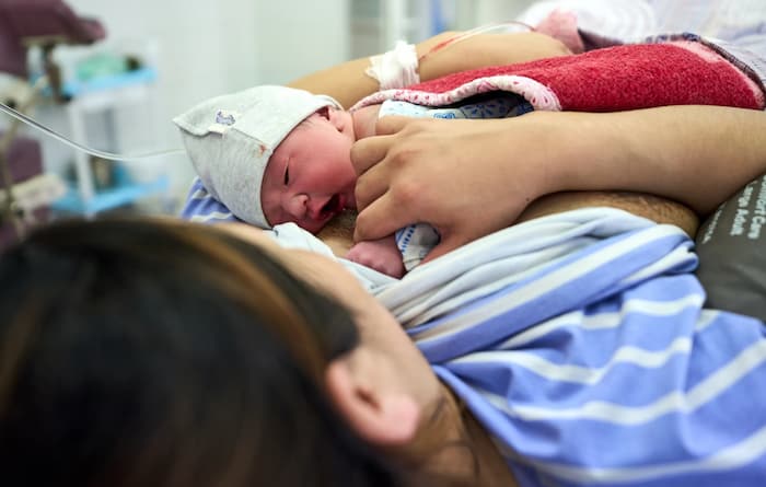 Common Danger Signs of Newborn Baby Health