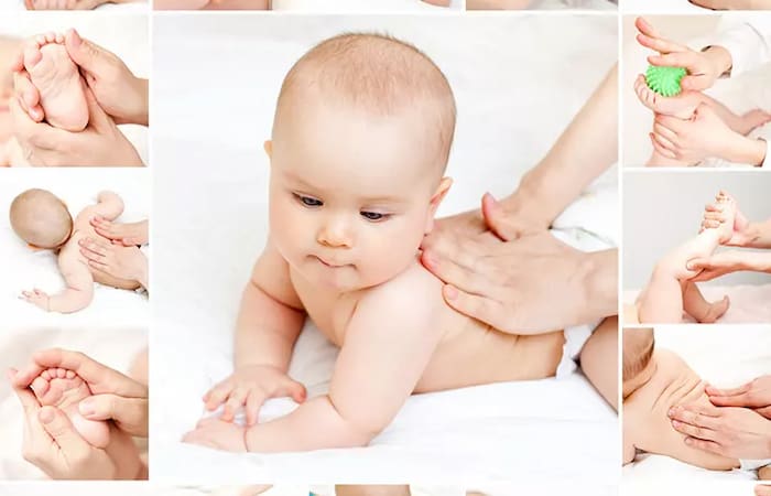 Why Is Baby Massage Important